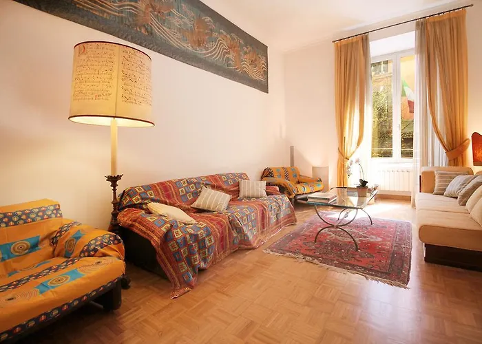Via Veneto Outstanding Apartment