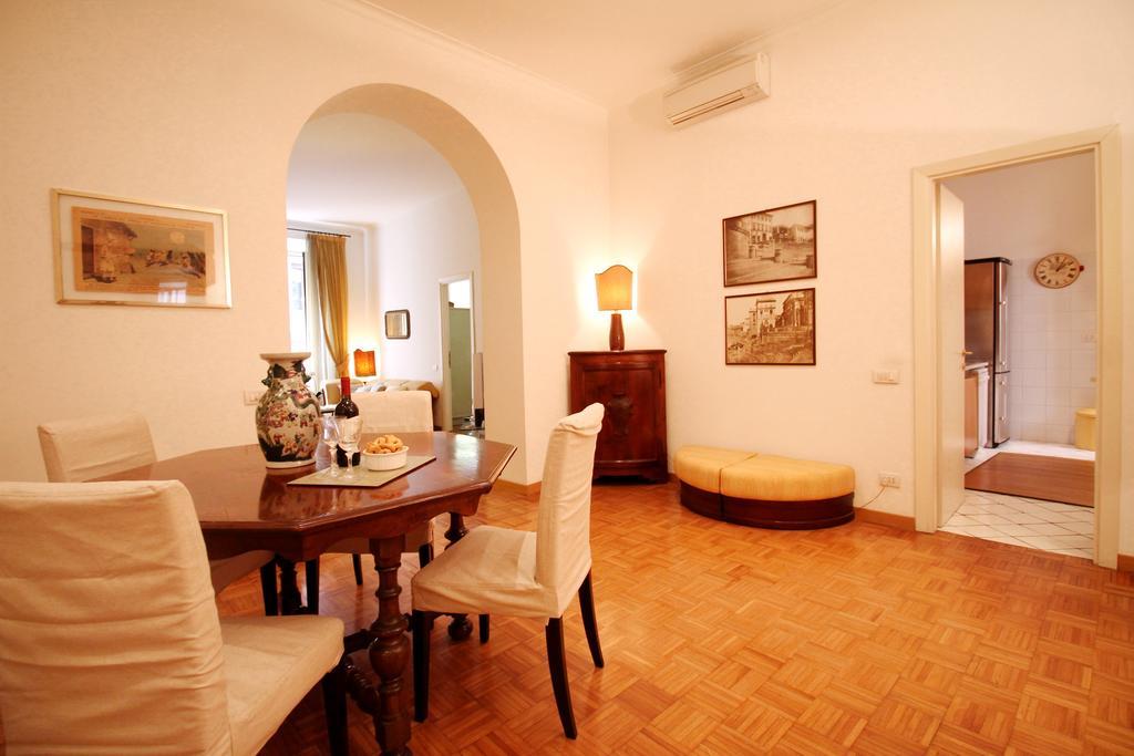 Apartment Via Veneto Outstanding Rome